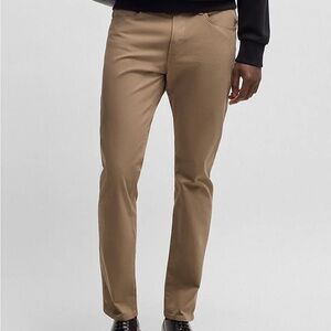 Boss Delaware Slim fit Trousers